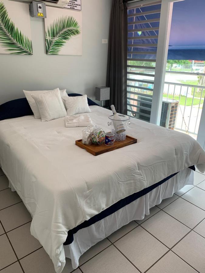 Villas De Playa 2 Dorado Bagian luar foto