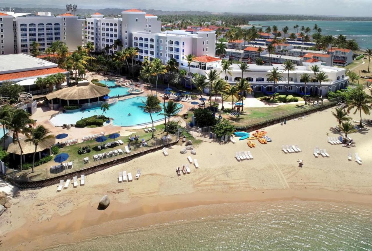 Villas De Playa 2 Dorado Bagian luar foto